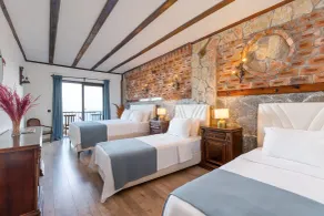 Papazlikhan Hotel - Room