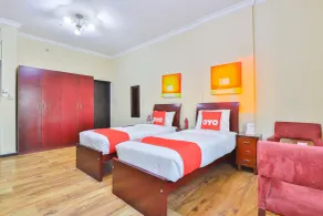 Grand PJ Hotel - Room