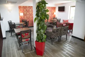 Ramada Cambridge - Restaurant