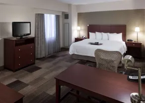 Hampton Inn & Suites Boise-Downtown - Chambre