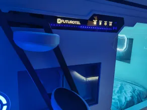 Futurotel Malagueta Beach - Room