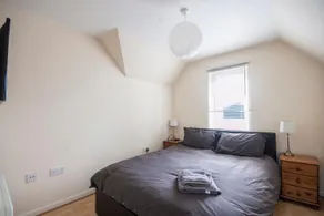 7 Varis Apartments - Habitación