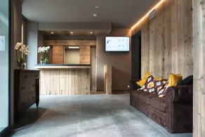 Hotel san Vitale - Hall