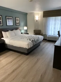 Sleep Inn Staunton - Chambre