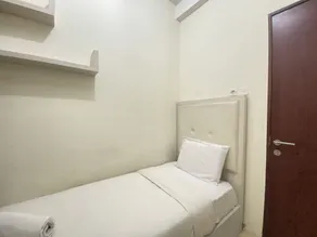 Bright 2Br At Tamansari Panoramic Apartment - Zimmer