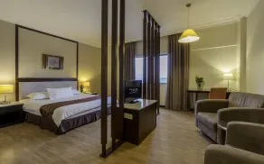 Crystal Crown Hotel Kuala Lumpur - Rom