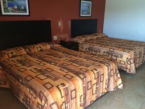 Bayshore Motel - Chambre