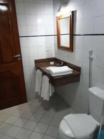 Poty Praia Hotel - Bathroom