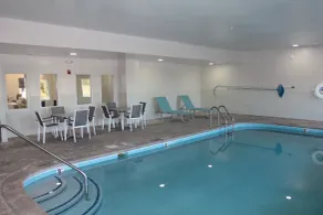 Holiday Inn Express & Suites Sweetwater by IHG - Piscina