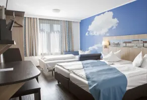 Hotel Blauer Karpfen - Room