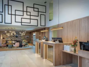 Hilton Garden Inn Innsbruck Tivoli - Réception