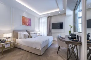 The Residence Aiolou Hotel & Spa - Room