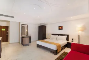 Enrise By Sayaji Amravati - Room