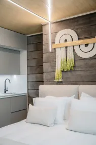 Hotel Living by Armoniko - Chambre