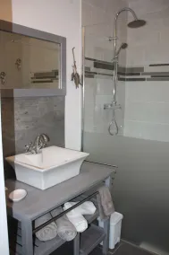 Comme un Rêve - Bathroom