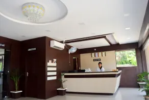 Hotel Krishna - Reception