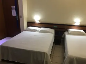 Oft Plaza Oeste Hotel - Room