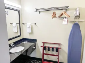 Quality Inn Tampa Airport - Cruise Port - Chambre