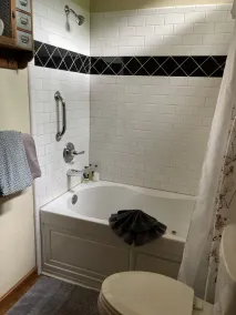 All Seasons Treehouse Village - Salle de bain