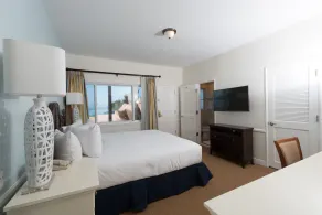 La Jolla Beach and Tennis Club - Chambre