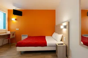 Premiere Classe Nantes Ouest - St Herblain - Chambre