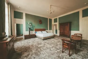Château de la Barge Crèches-sur-Saone - Chambre