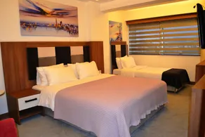 RİVADA HOTEL - Room