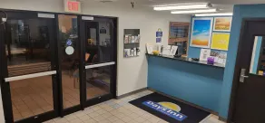 Days Inn by Wyndham Austin - Lobby