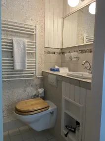 Hotel Villa Brinkly - Bathroom
