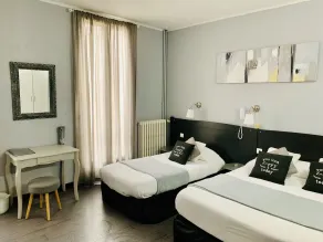 Le Grand Hotel - Room