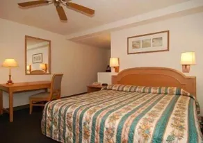 Econo Lodge Clovis - Chambre