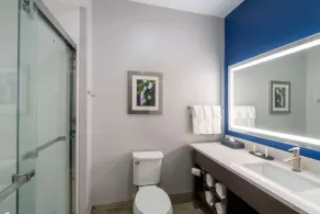 La Quinta Inn & Suites by Wyndham Tifton - Salle de bain