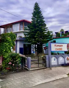Kumaon Oasis - Exterior