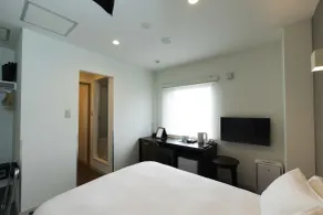Mikasa Tennen Onsen Taikonoyu Sparesort Hotel Taiko Bettei Hatago - Rum