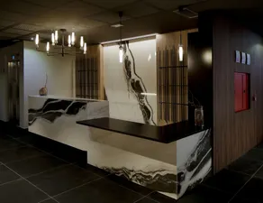 Numa Hotel Boutique - Resepsjon