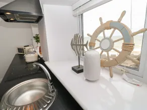 The Look Out - Cocina privada