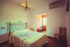 Posada Peñarubia - Zimmer