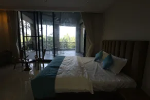 Minara Meadows Kasauli - Habitación