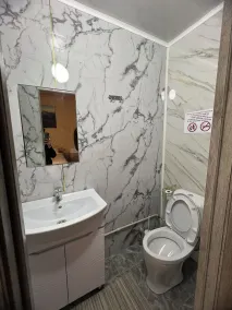 Zhyluu Suu Resort BozUchuk - Bathroom