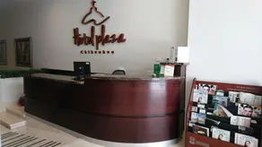 Hotel Plaza Chihuahua - Réception