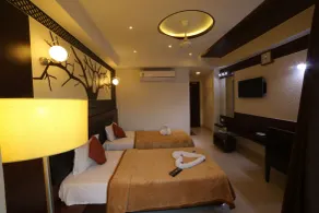 Hotel Grand Pragati - Room