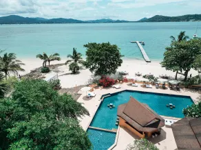 Cruiser Island By Swiss-Belhotel - Pool