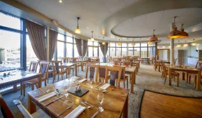 Lazaat Hotel - Restaurant