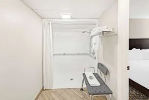 Best Western State Fair Inn - Badeværelse