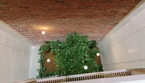 Minh Nhung Hotel - Vistas desde la habitación