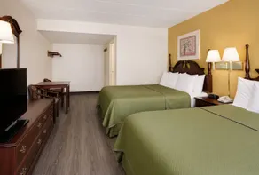 Lincoln Way Inn - Værelse