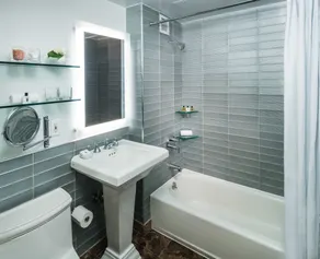 Gild Hall, a Thompson Hotel - Salle de bain