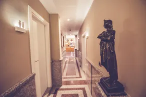 Hostal Marlasca - Réception