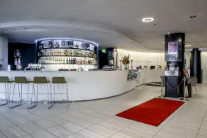 Scandic Alvik - Reception