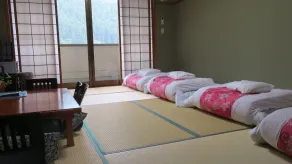 Miharaya Ryokan - Rom